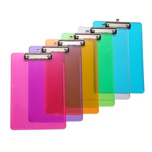 A4 Double Insert Plastic Folder 11