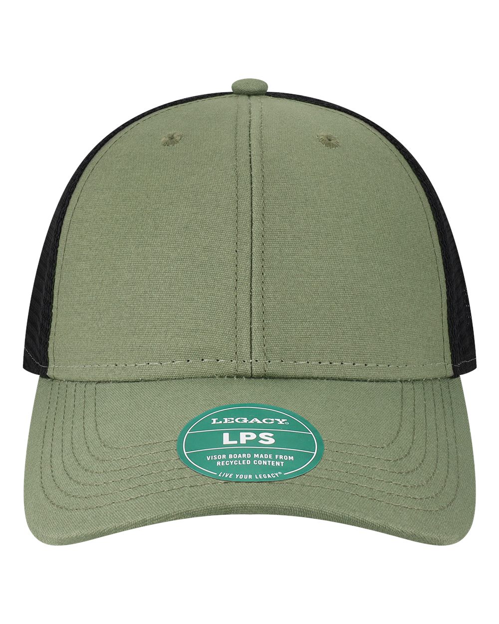 Lo-Pro Snapback Trucker Cap - LPS 14