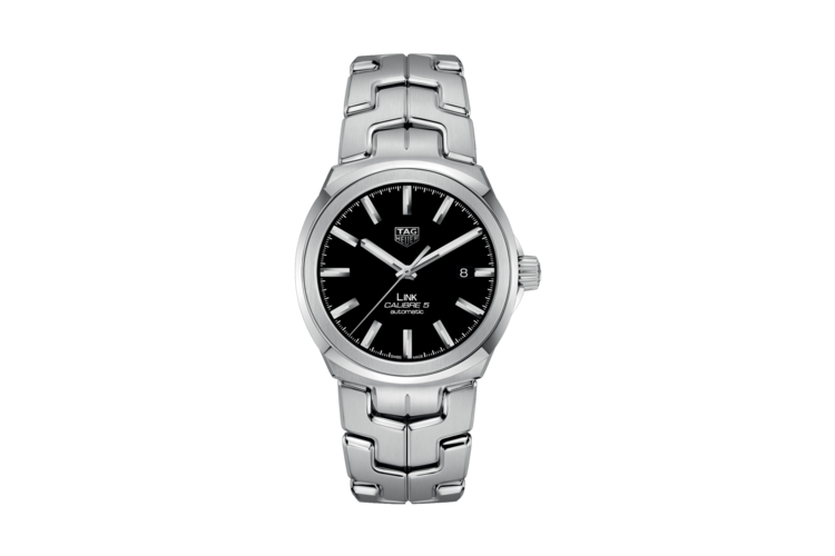 TAG Heuer Men's Link Calibre 5 Watch 2