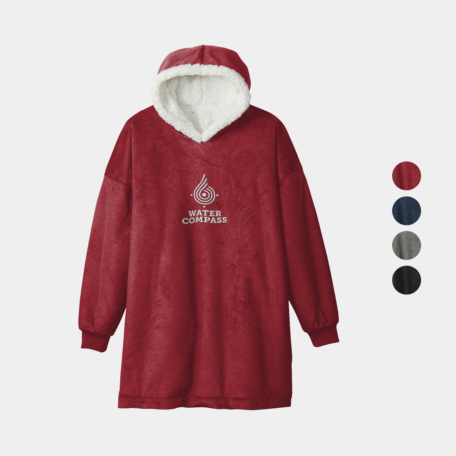 Port Authority® Wearable Blanket 3