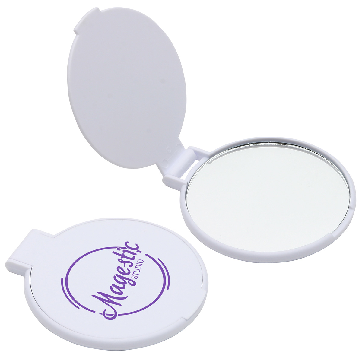 Ultra Thin Pocket Mirror 2