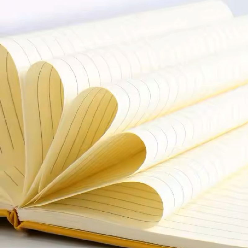 A6 Notebook Small Memo Notepad 80 Lined Pages 3