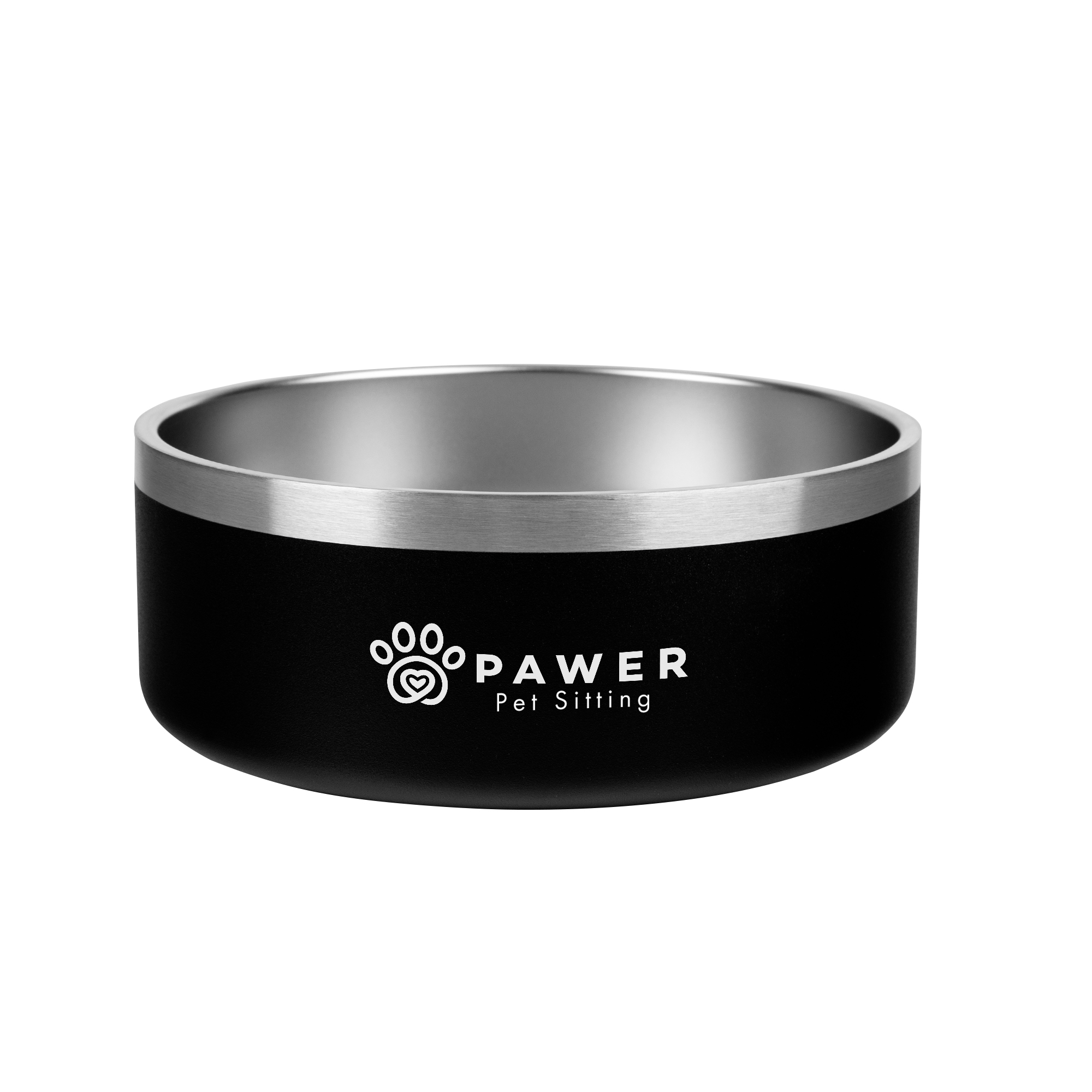 40 Oz. Stainless Steel Pet Bowl 10