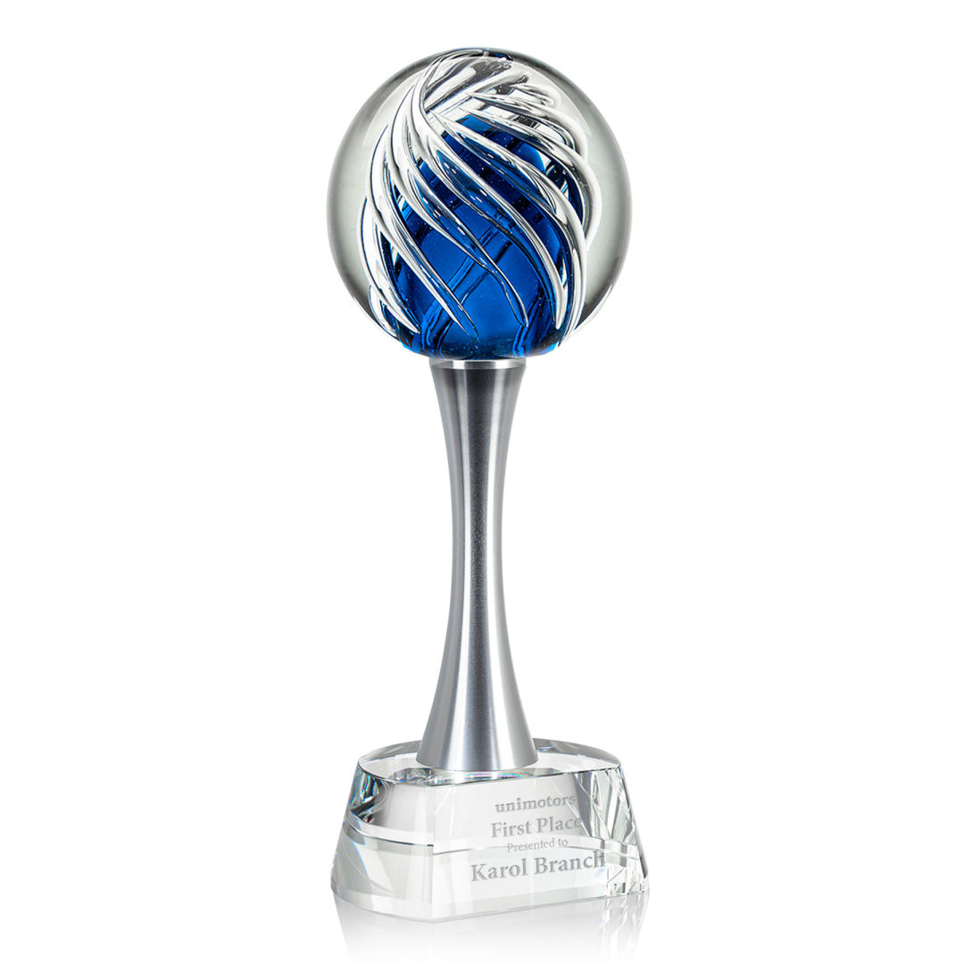 Genista Award on Willshire Base 8