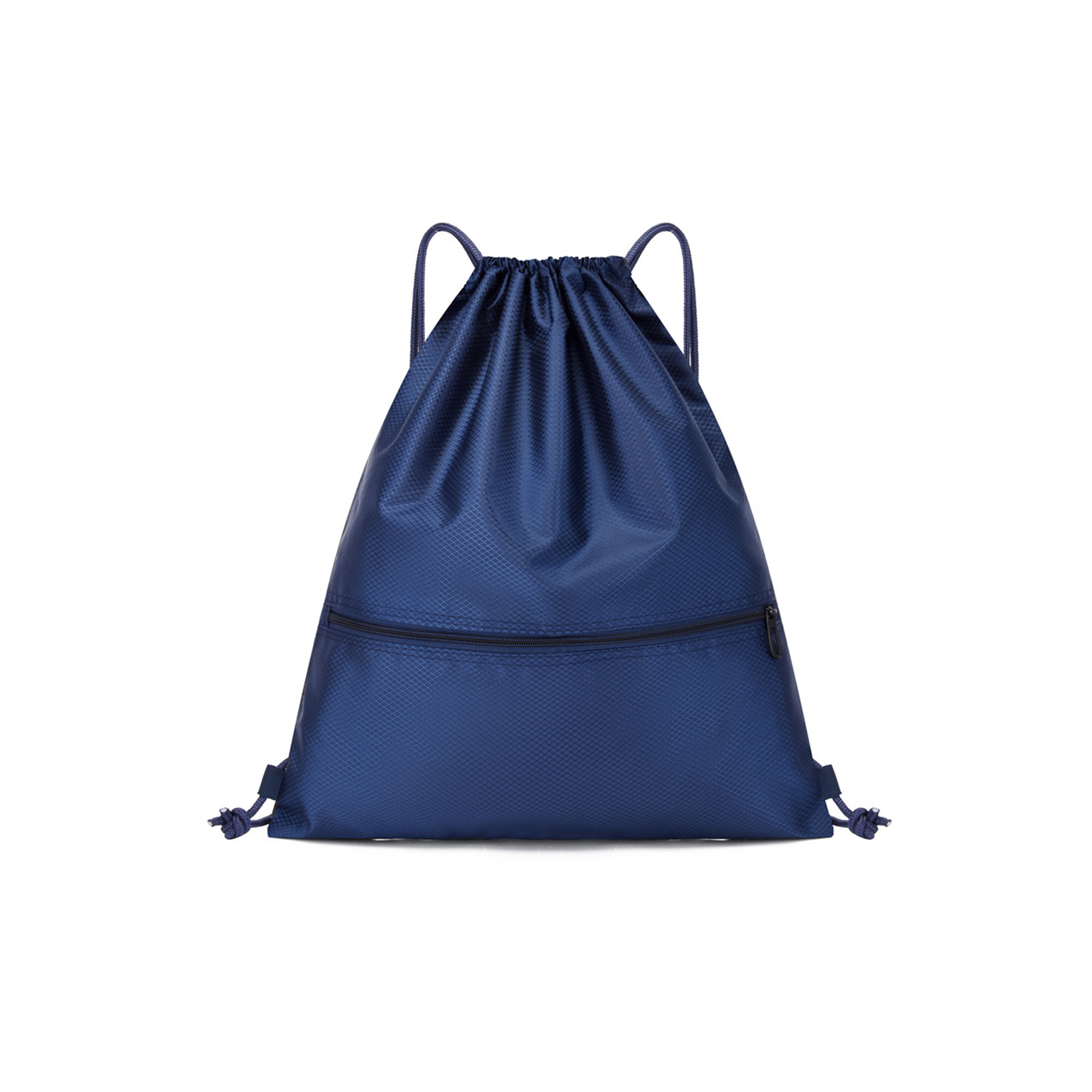 Waterproof Oxford Drawstring Backpack 16.5 x 19.2" 3