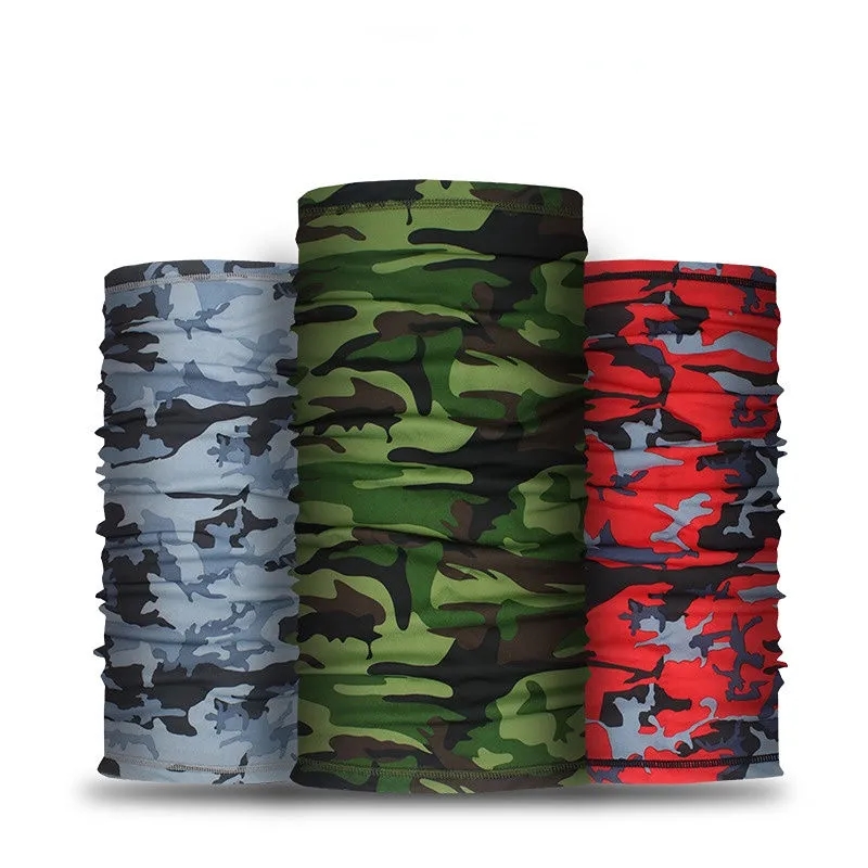 Custom Full Color Neck Gaiter 7