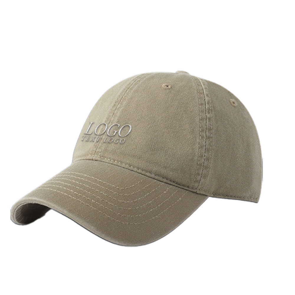 High-end Simple Custom Hat 2