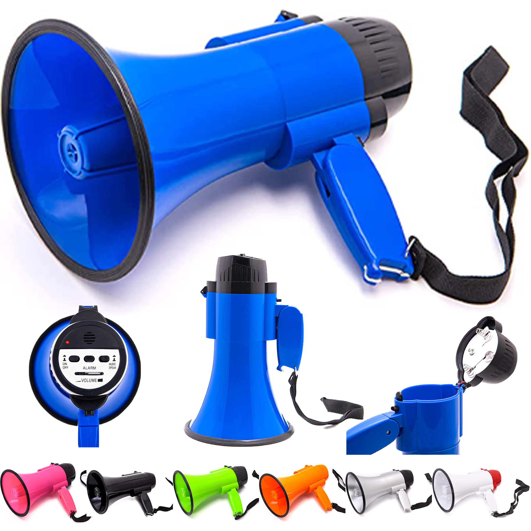 Portable Megaphone 2