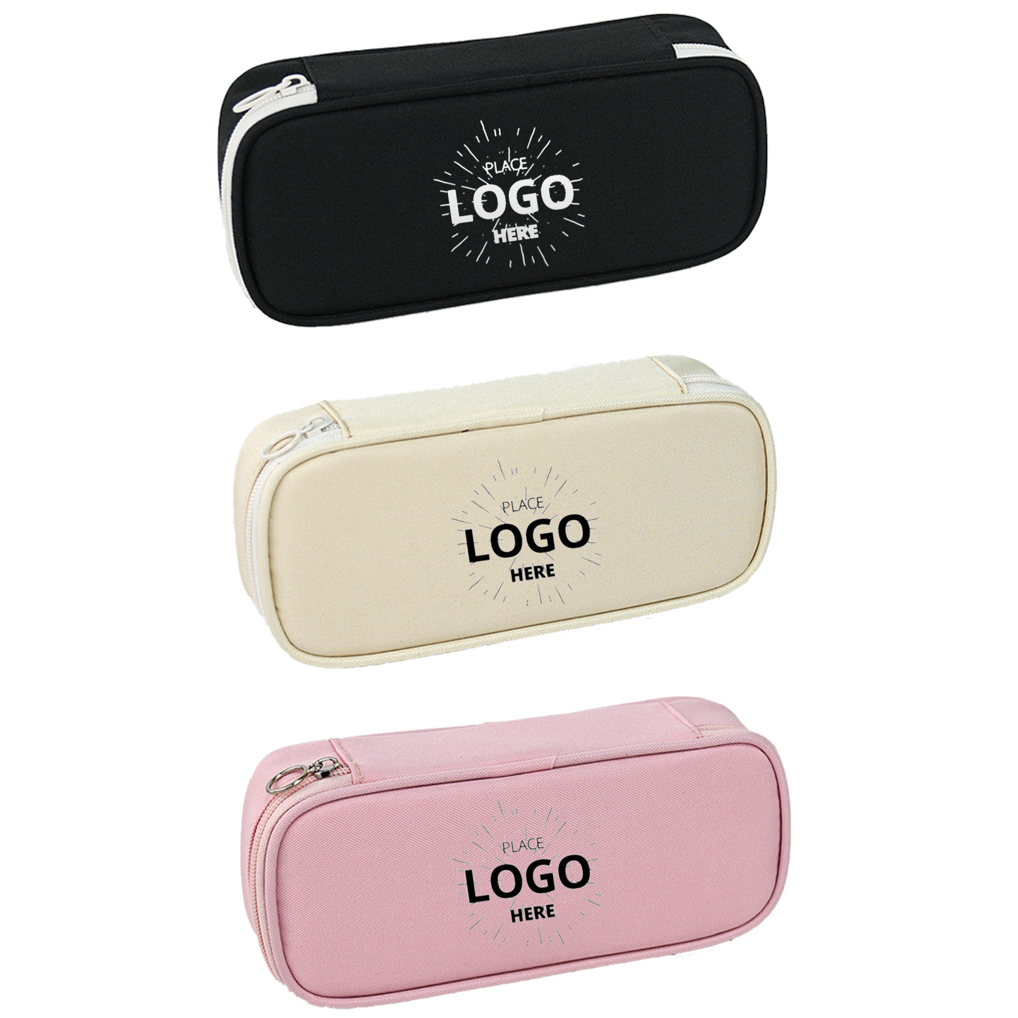 Oxford Cloth Pencil Case 3