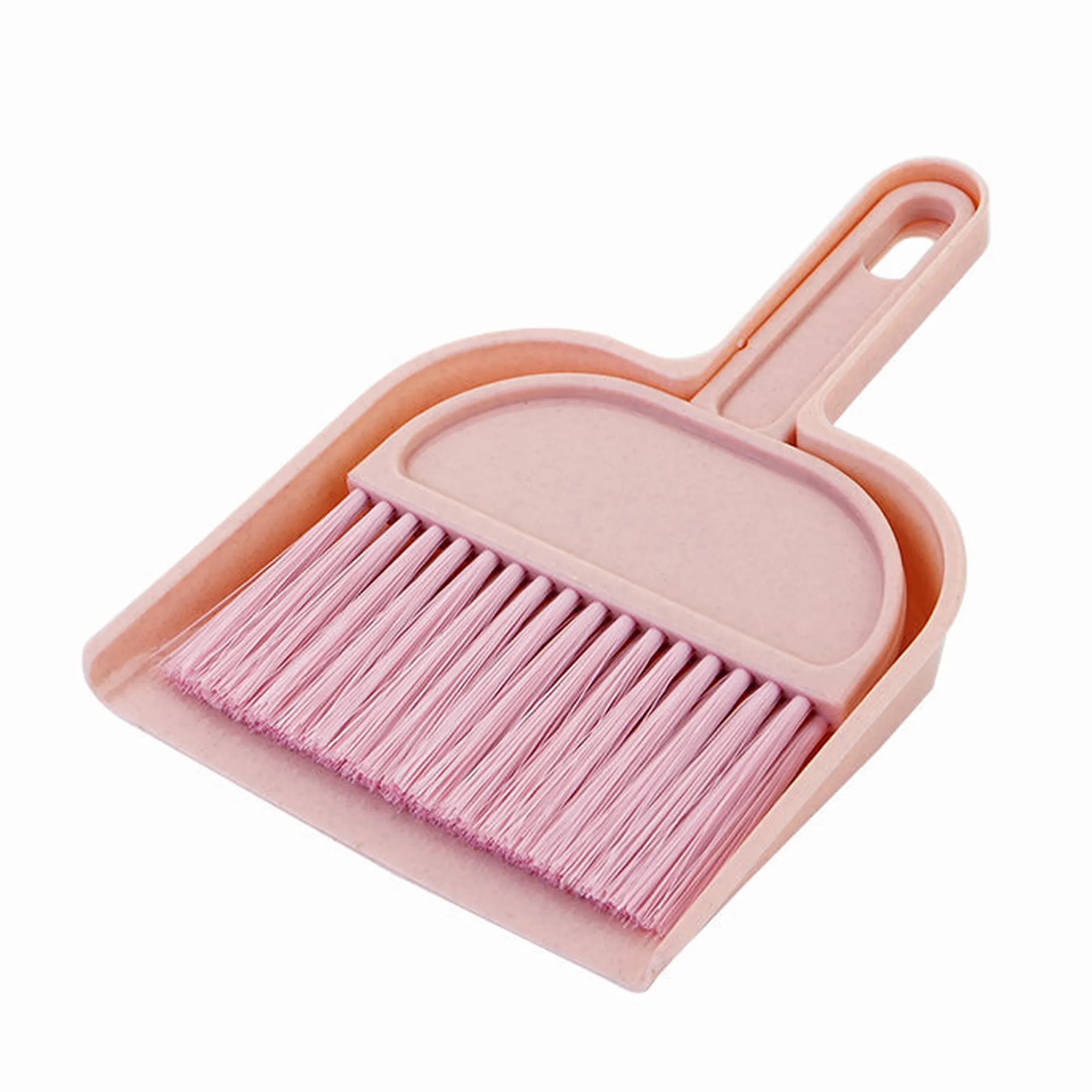 Mini Broom and Dustpan Set 4
