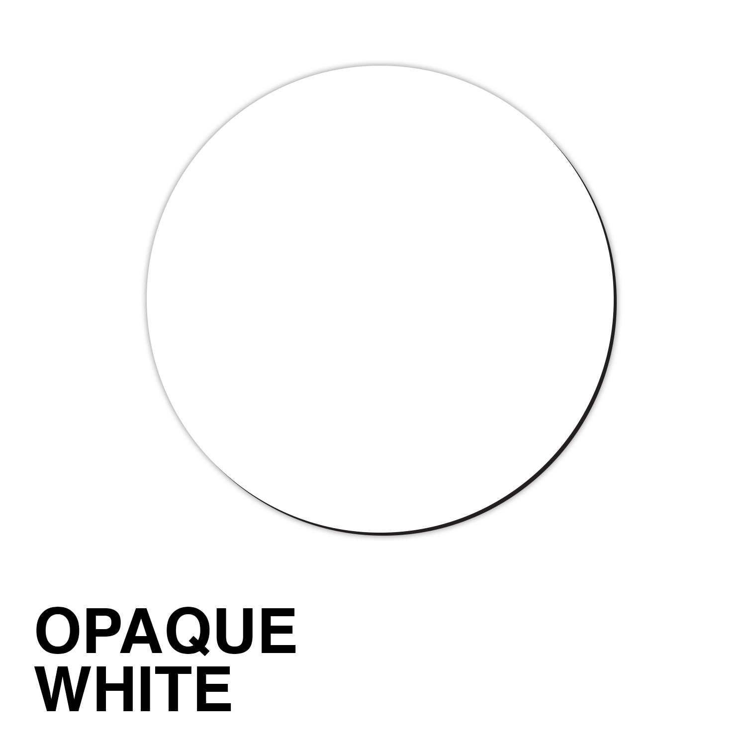 3.75" Round Magnet - Full Color 2