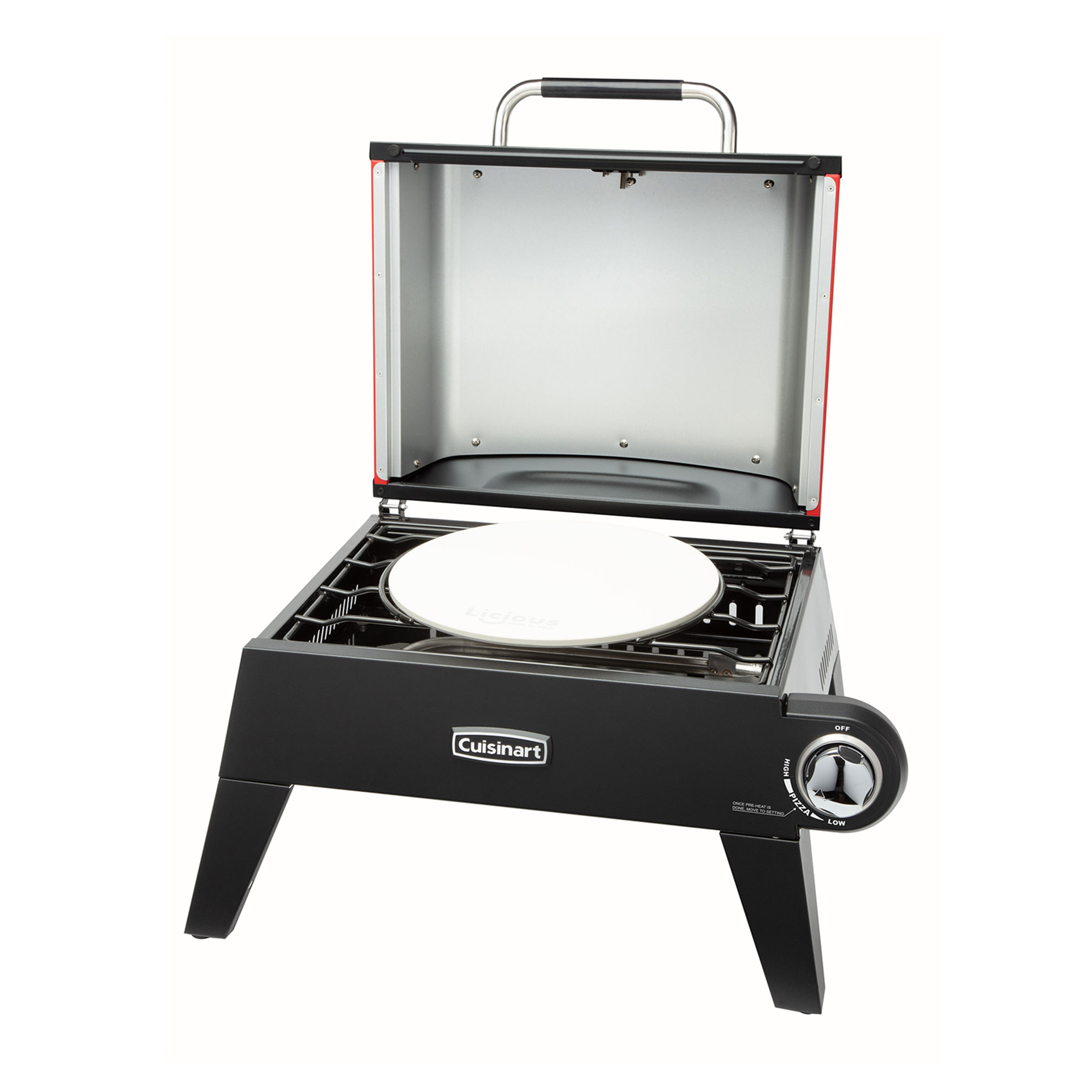 Cuisinart Outdoors® Pizza Oven 31