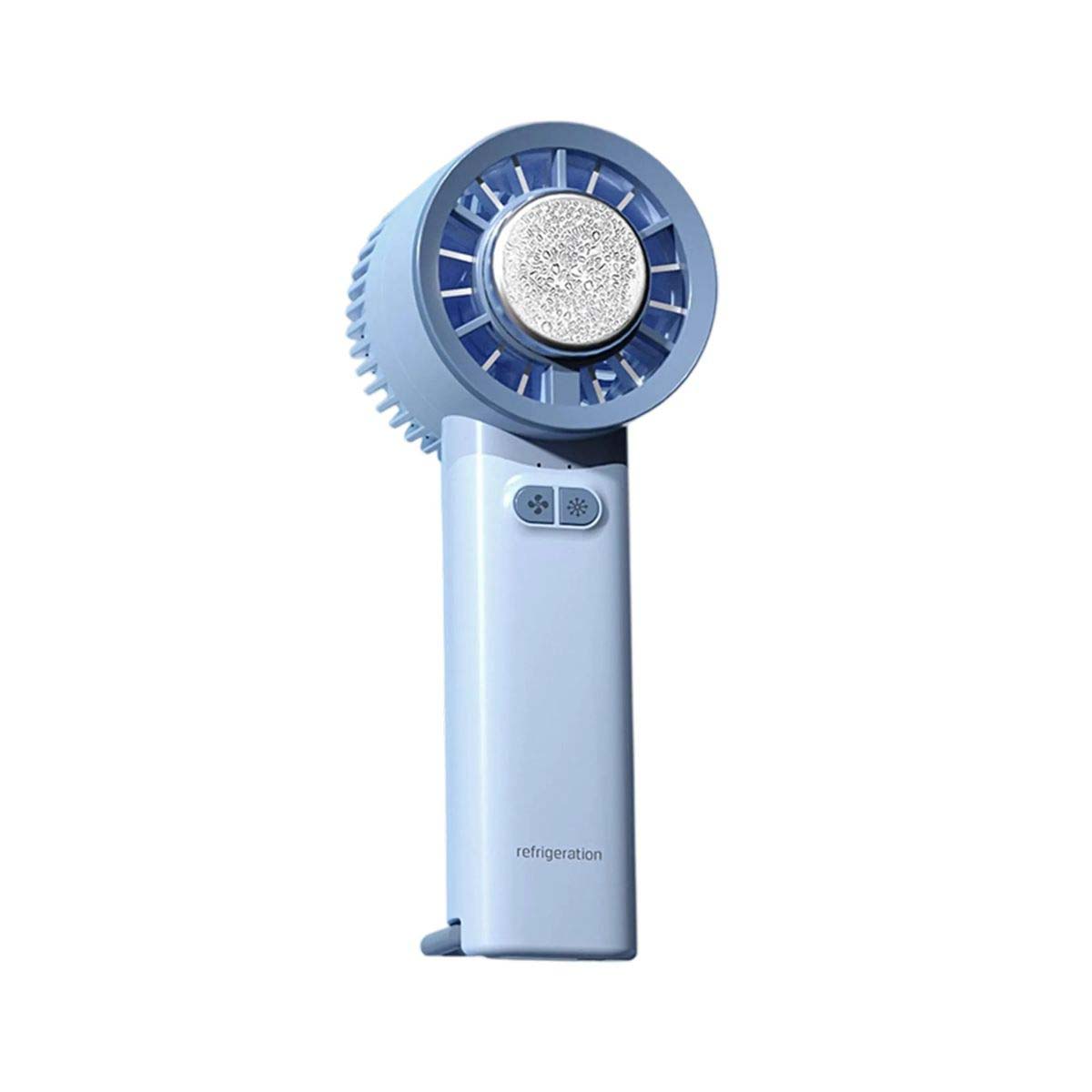 Compact Cooling Fan with Desktop Stand Design 5