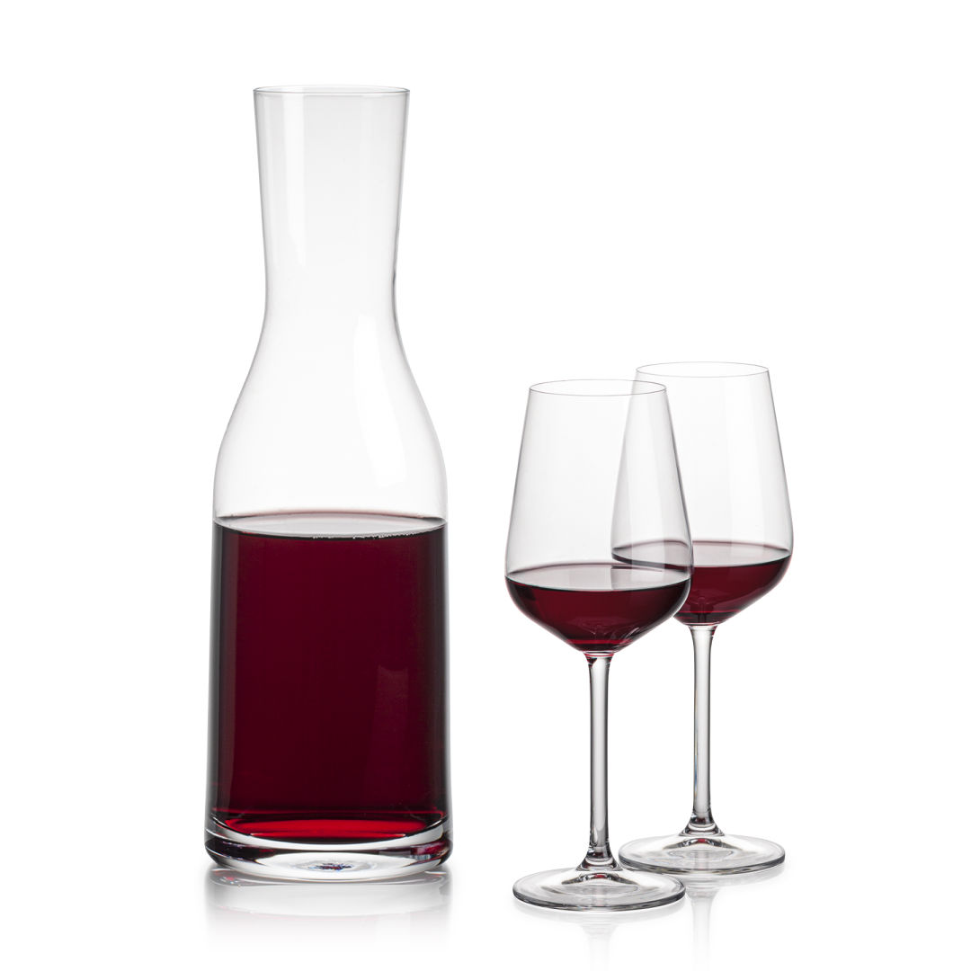 Caldmore Carafe & Elderwood Wine 5