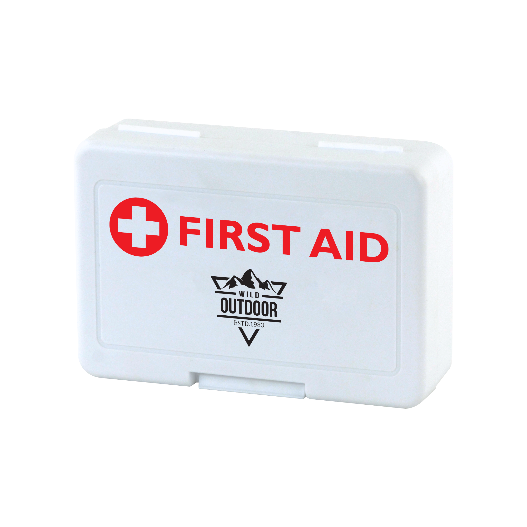 Rubicon Trail First Aid Kit