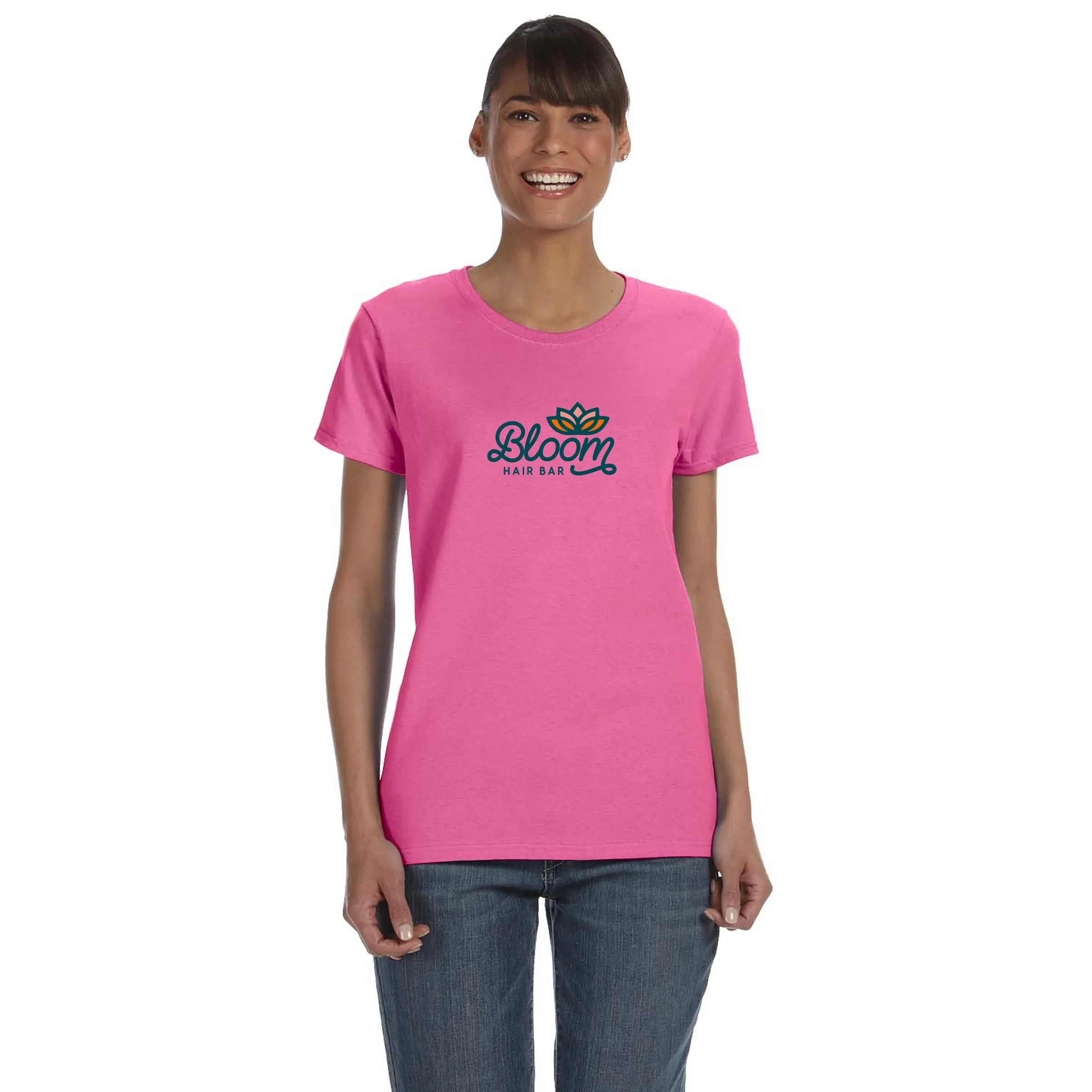 Gildan Heavy Cotton - Ladies 7
