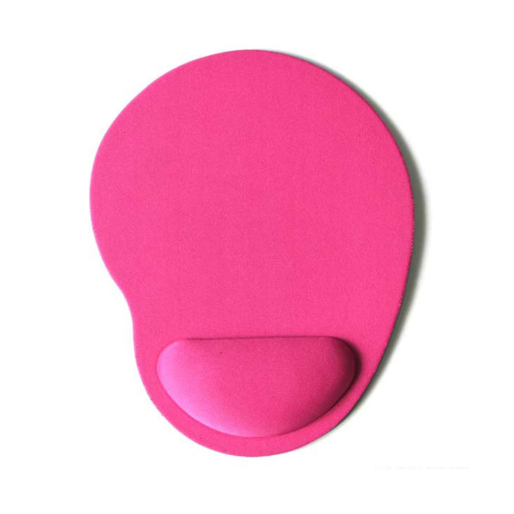 EVA Foam Mouse Pad With Wrist Support 7.9 x 9.4 x 0.16" 8