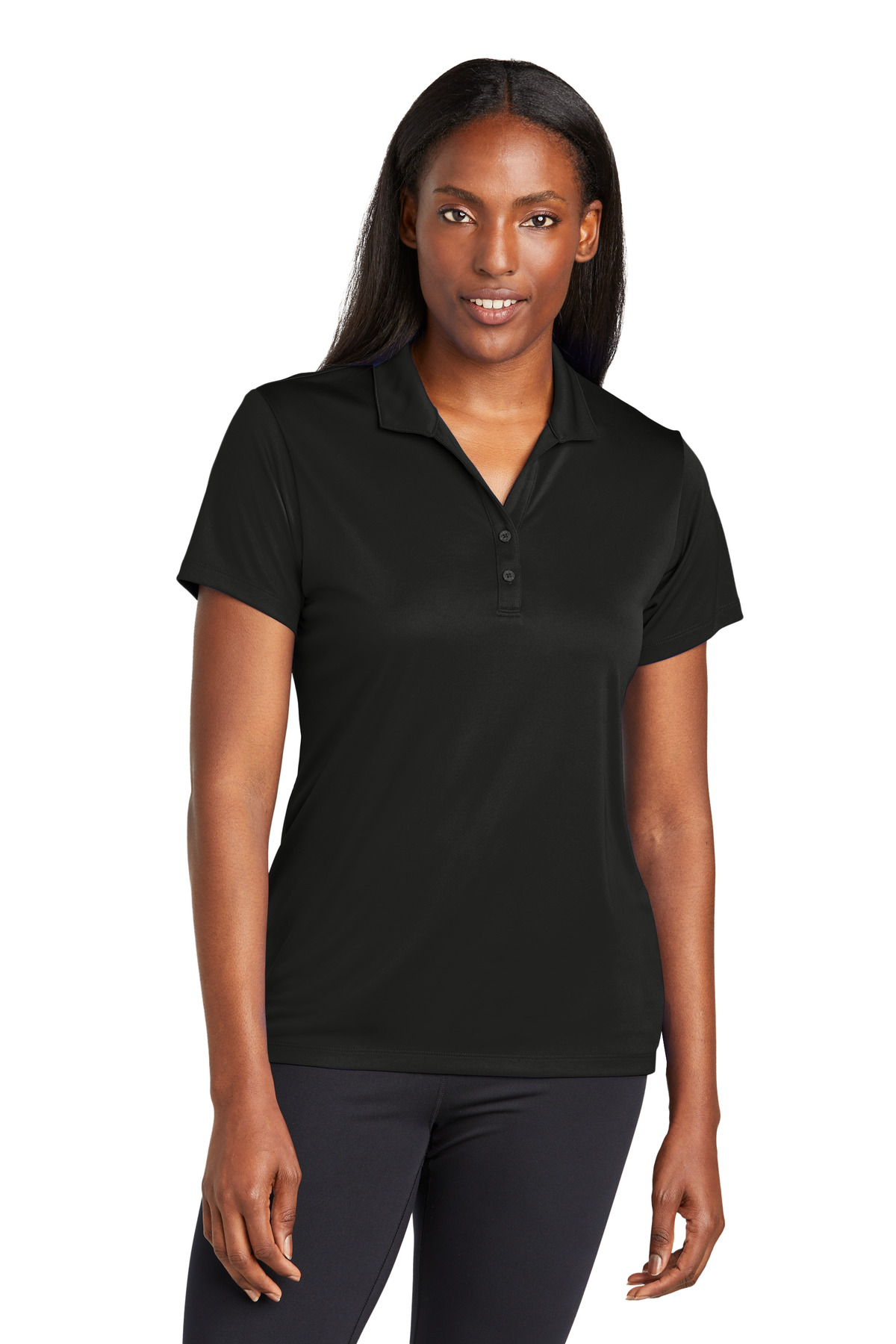 Women's PosiCharge Re-Compete Polo