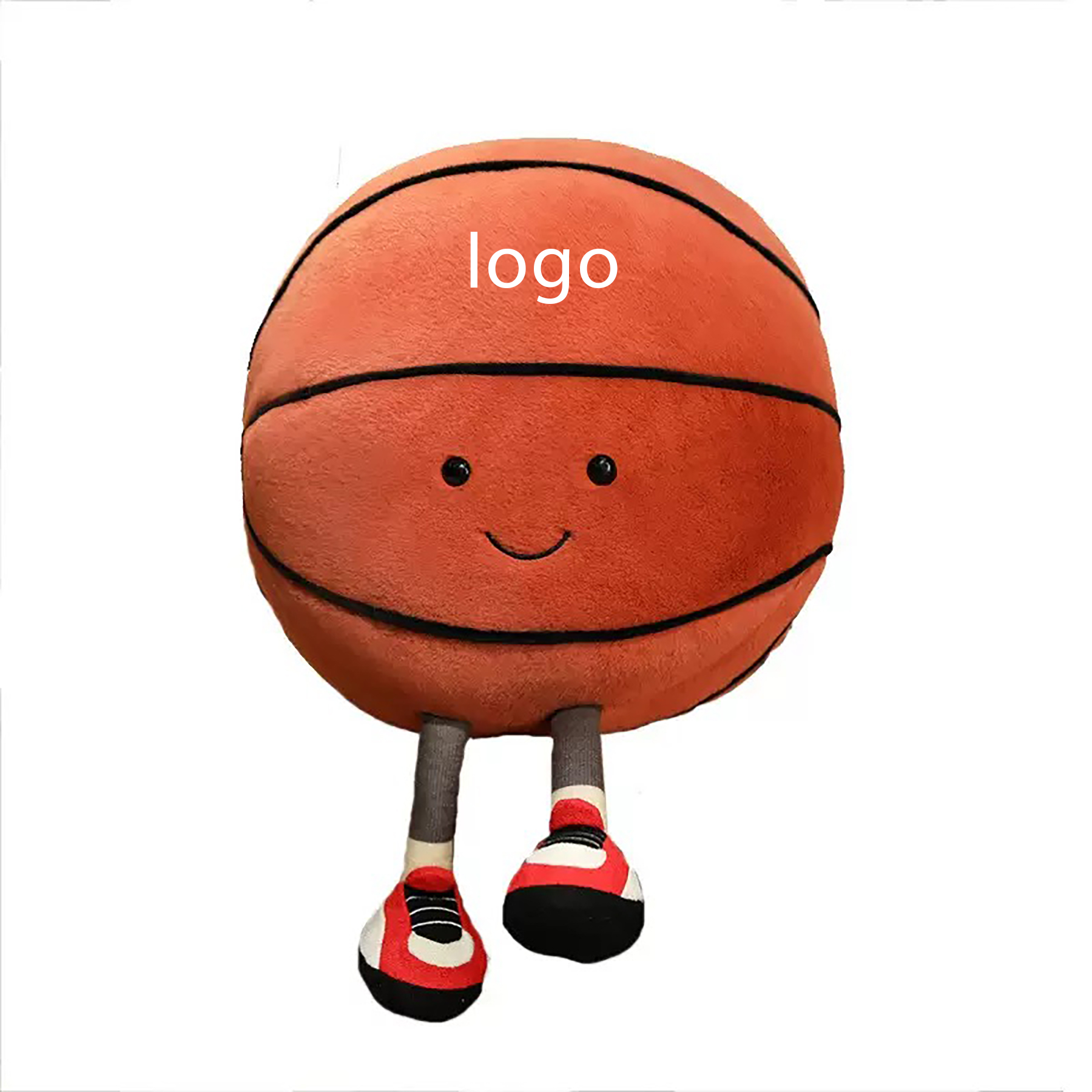 Plush Basketball Doll 2