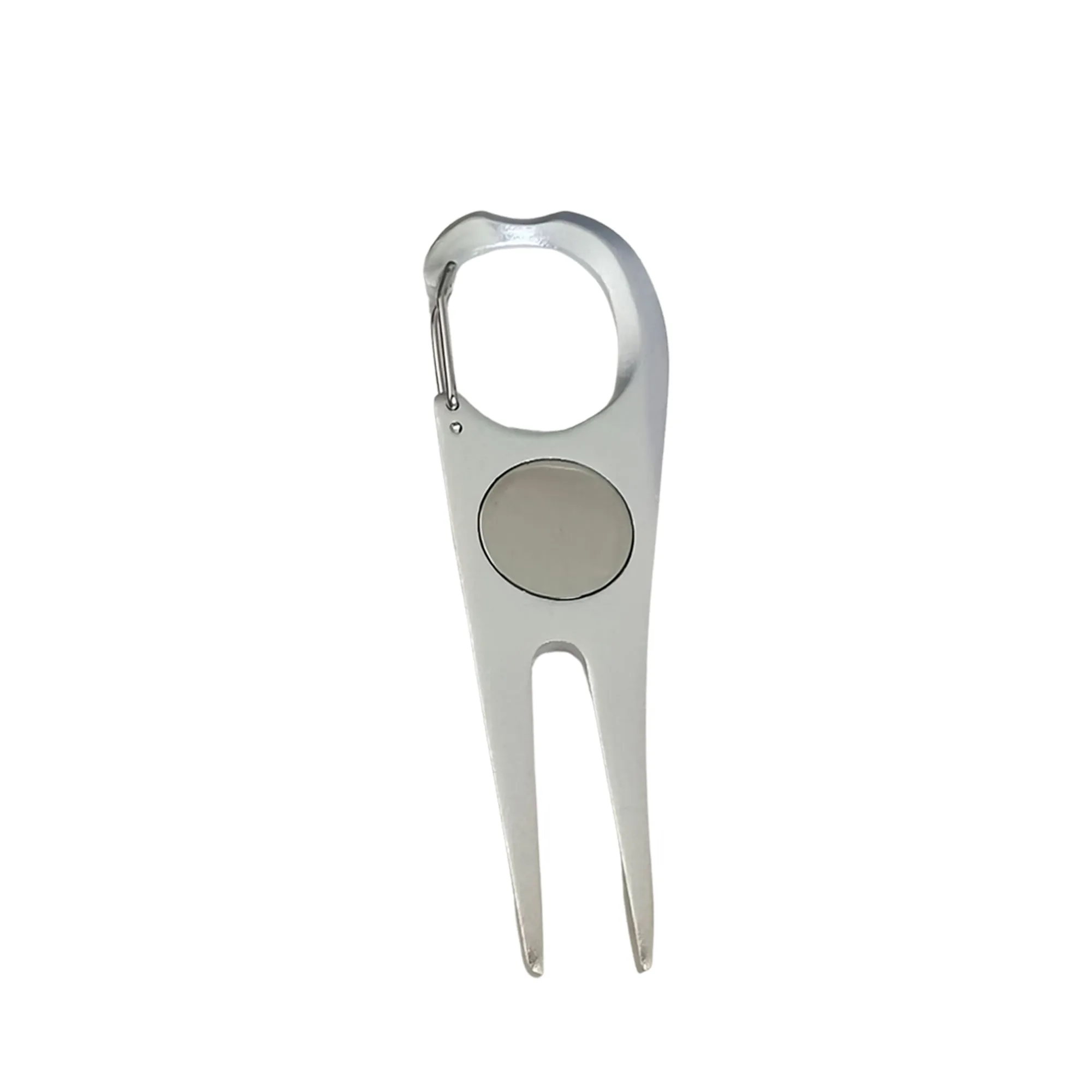 Ergonomic Aluminum Golf Green Fork 3