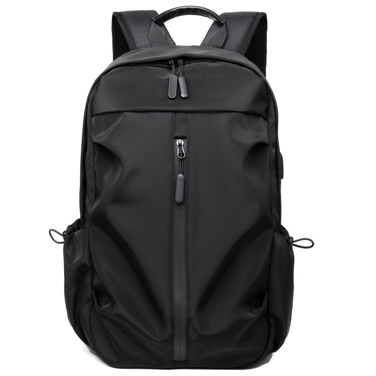 Large Travel Laptop Backpack w/USB Charging Port 7