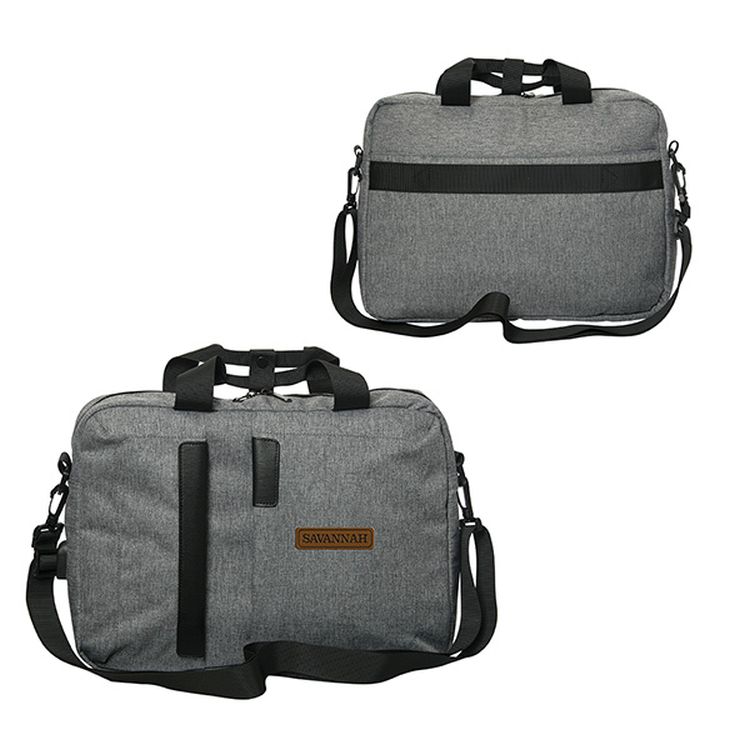 Savannah Charge Laptop Brief 6