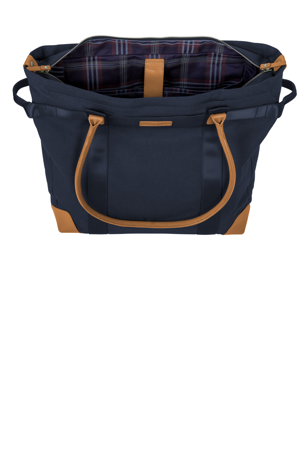 Brooks Brothers® Wells Laptop Tote 4