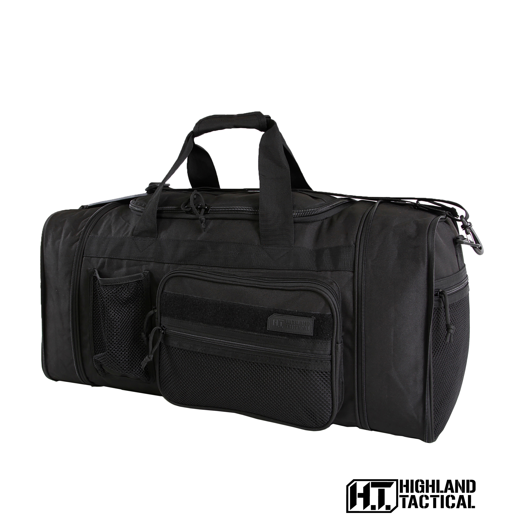 Highland Tactical® Elite Tactical Duffel Bag 21