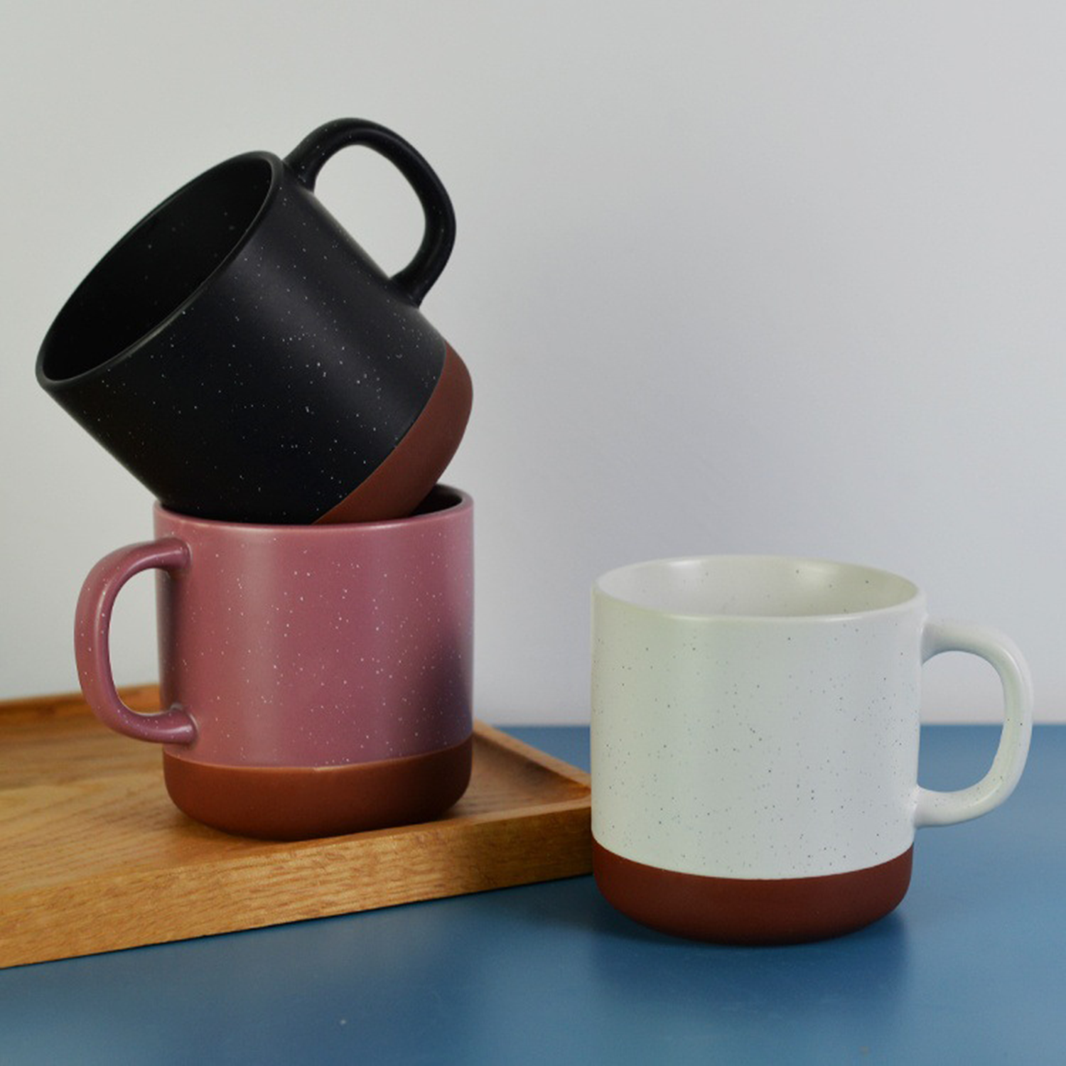 12 Oz Coffee Mug With Handle 5