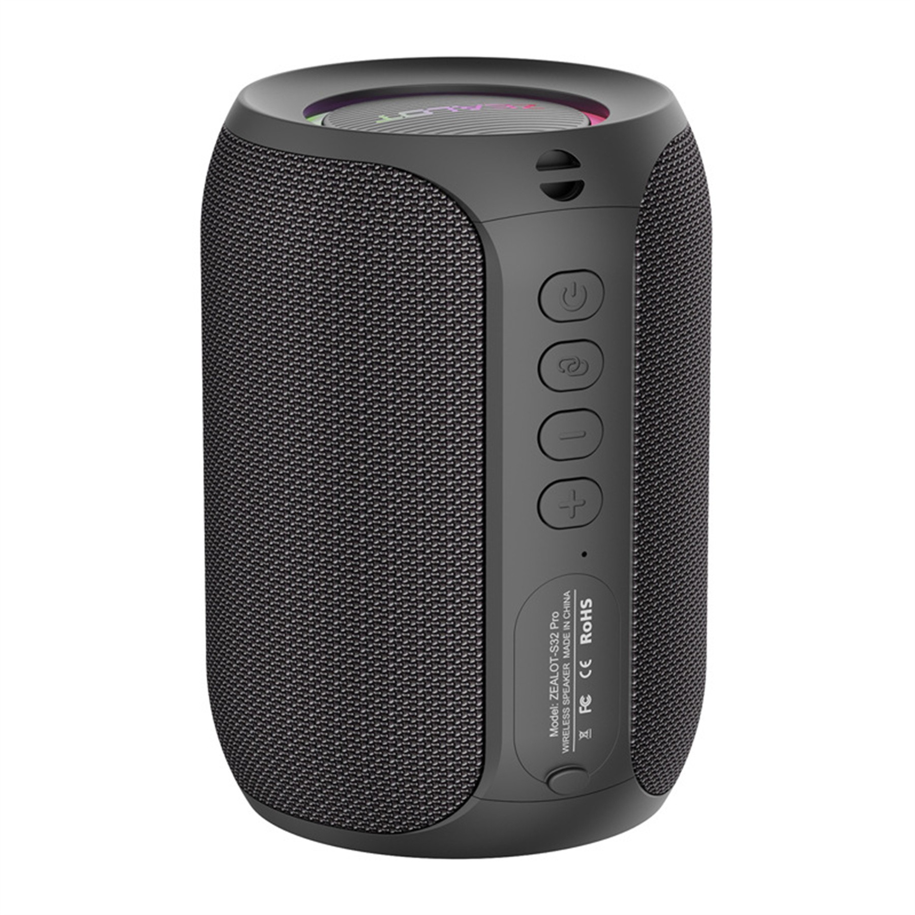 Bluetooth Speaker with Lights 1
