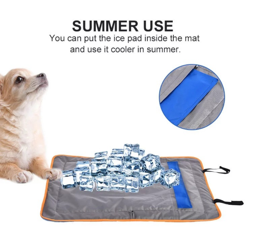 Reusable Dog and cat mat Washable Pads 2