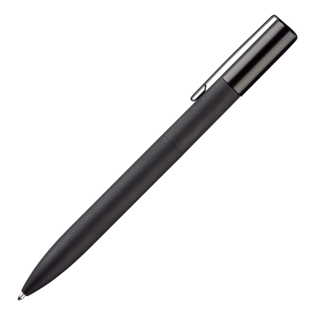 Teasdale Twist Recycled Metal Ballpoint Pen 2