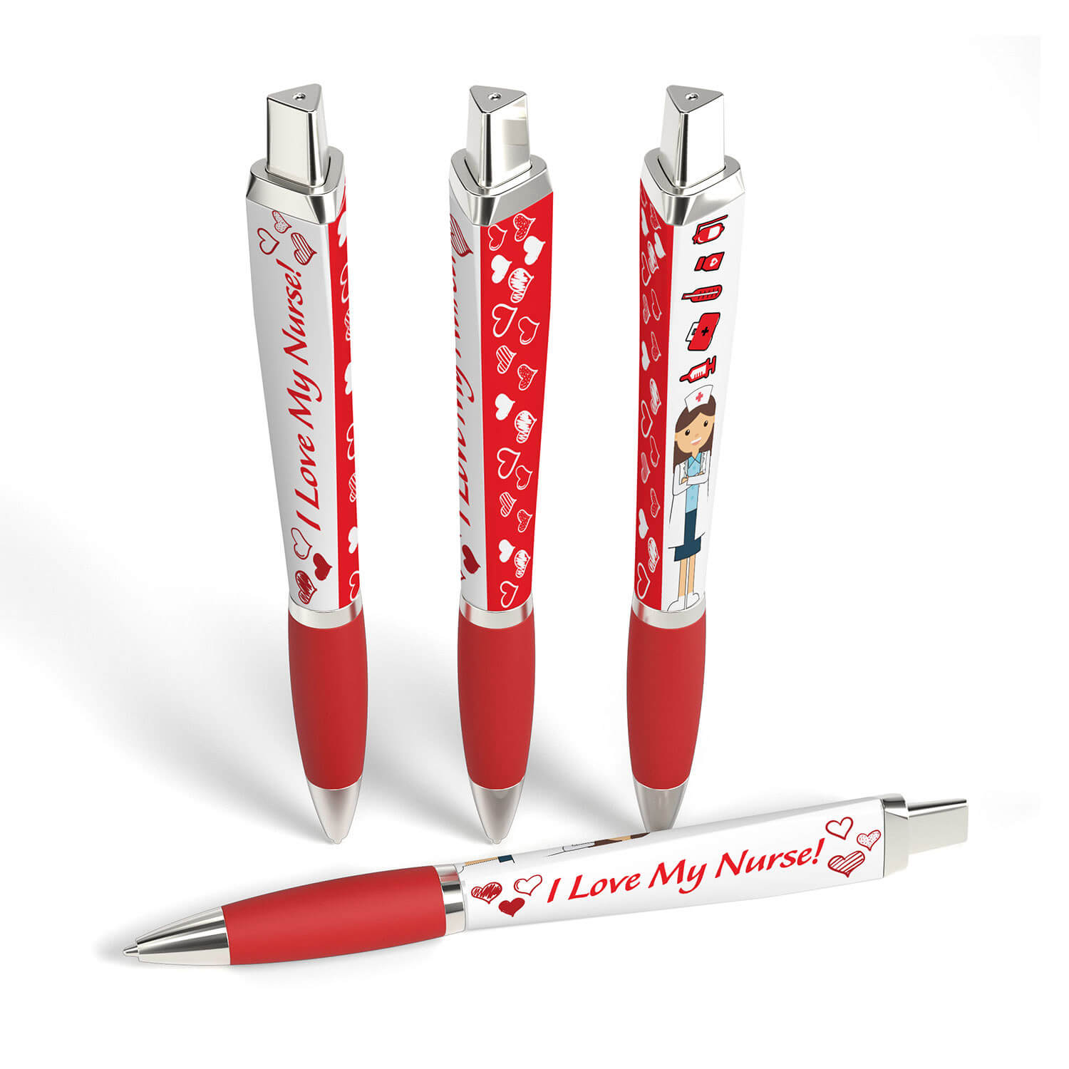Retractable Performance Pen™ 2