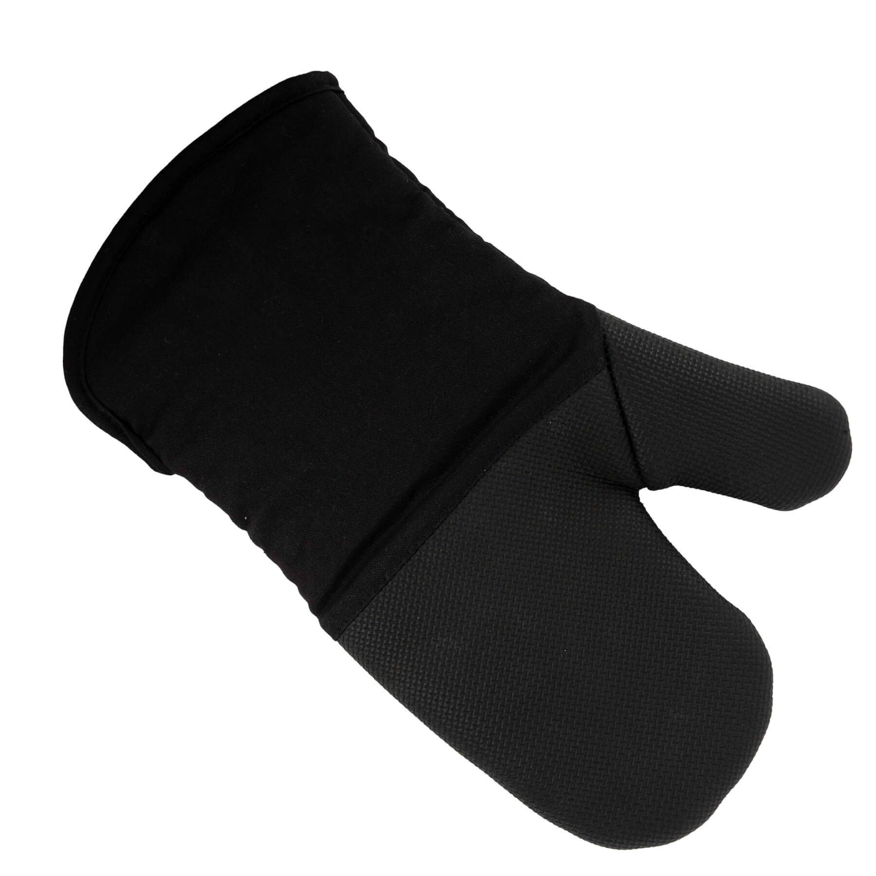 Cotton Neoprene Oven Mitt 3