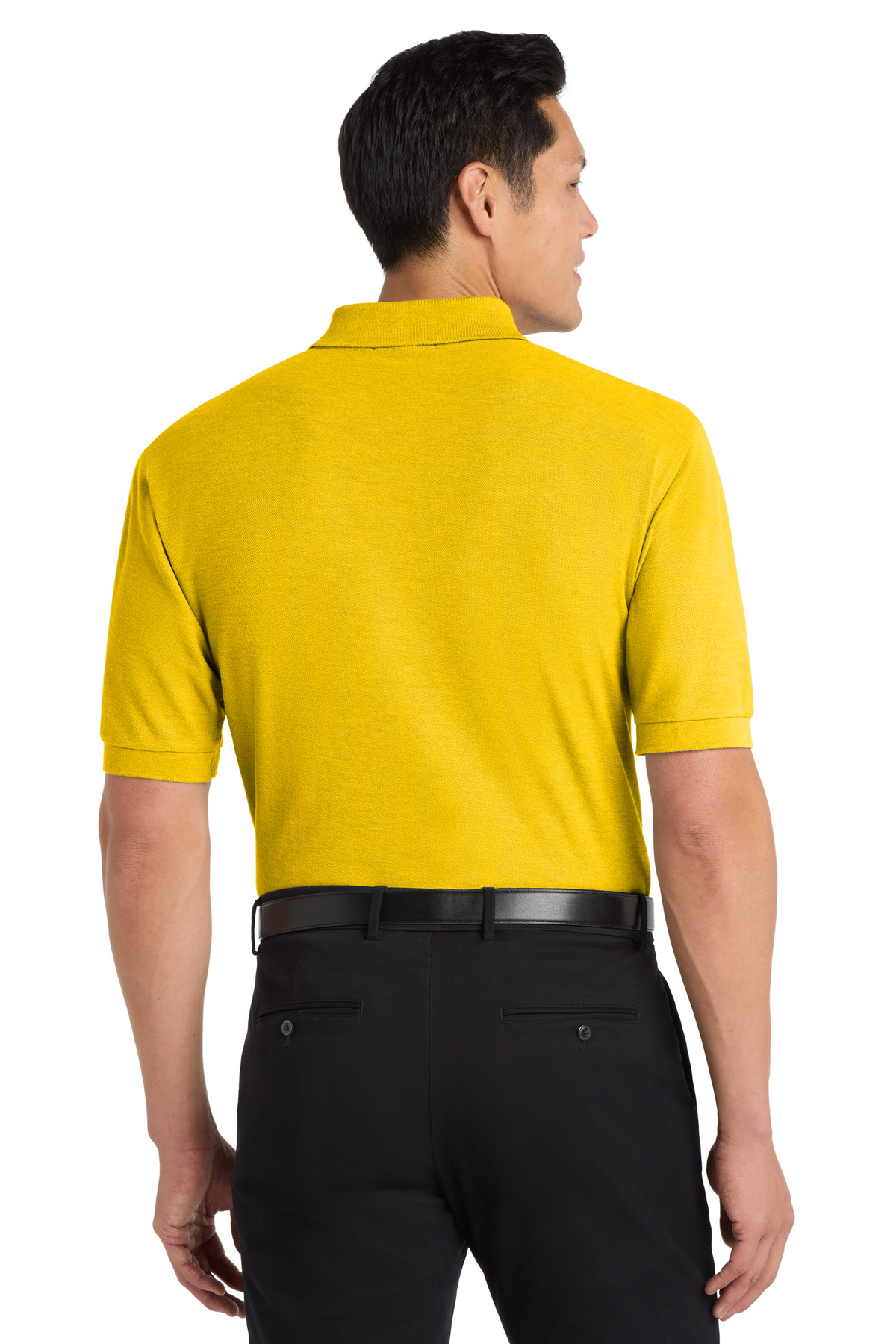 Port Authority Extended Size Silk Touch Polo K500ES 221