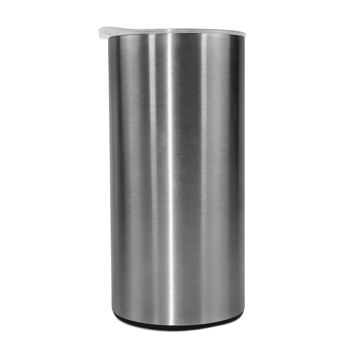 12 oz. Stainless Slim Tumbler/Can Cooler 2