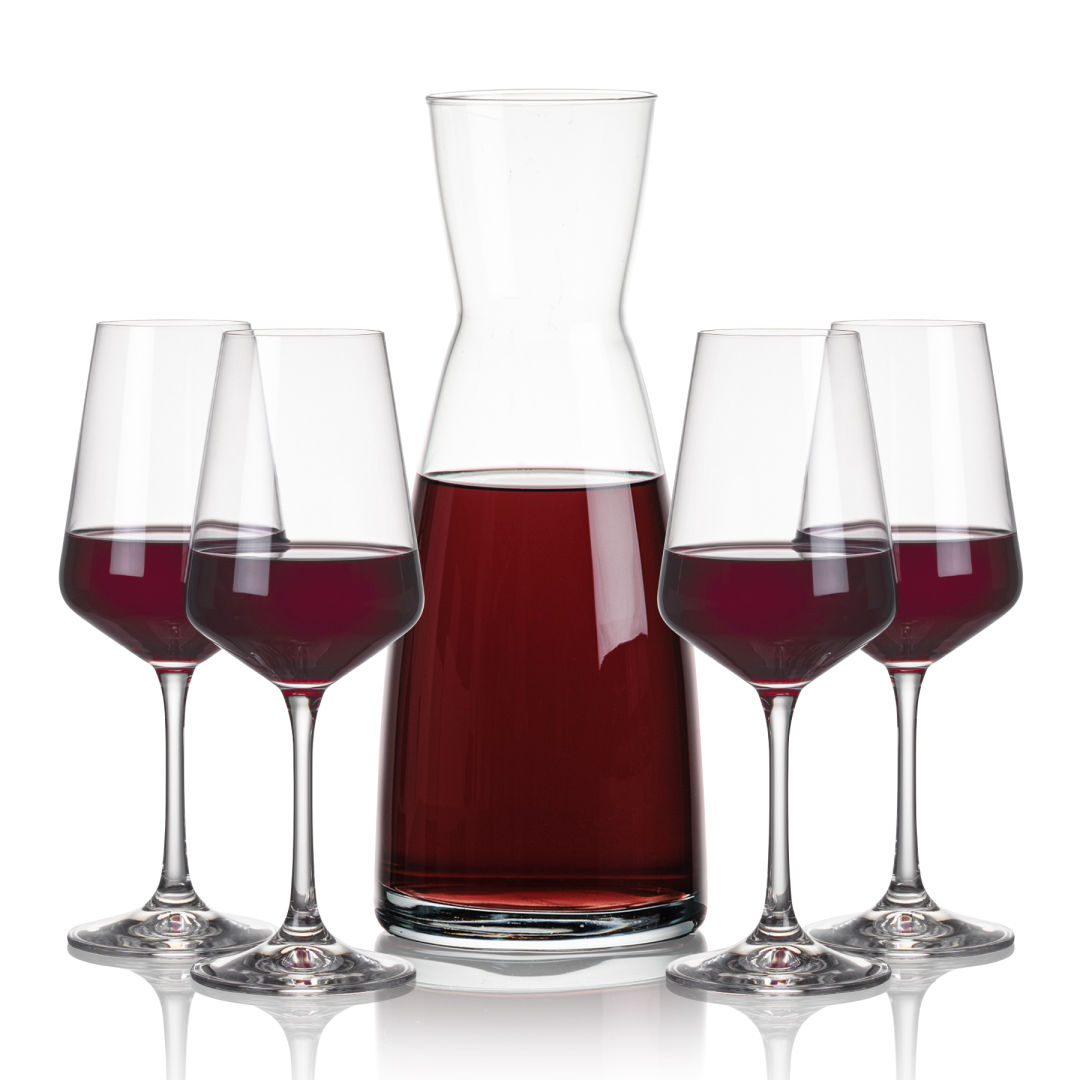 Winchester Carafe & Cannes Wine 9