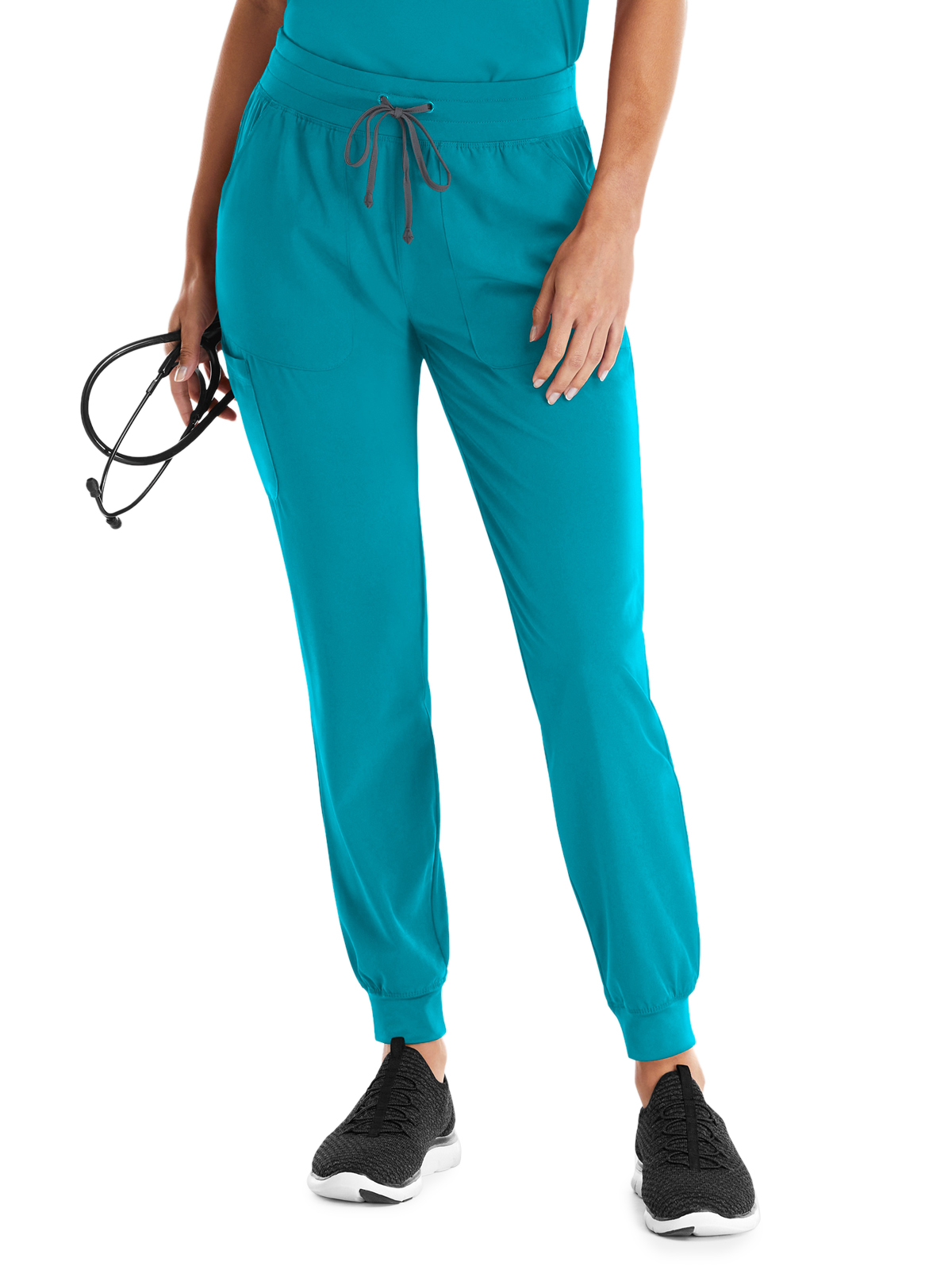 Maevn - Matrix Impulse - Women's Five-Pocket Yoga Inspired Pant 40