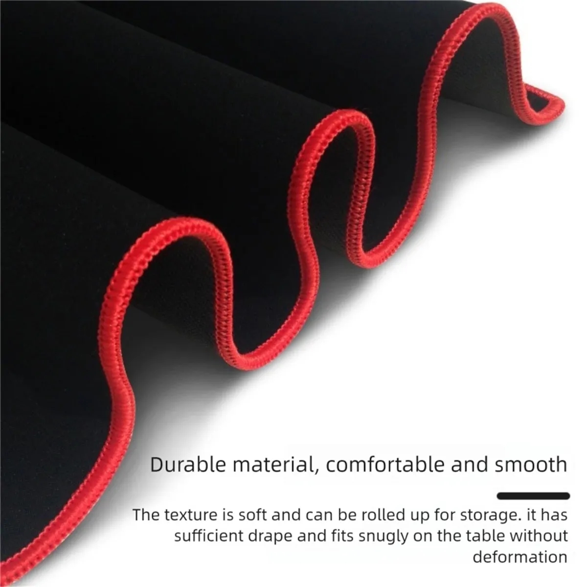 Mouse Pad with Antimicrobial Additive - Rectangle 2