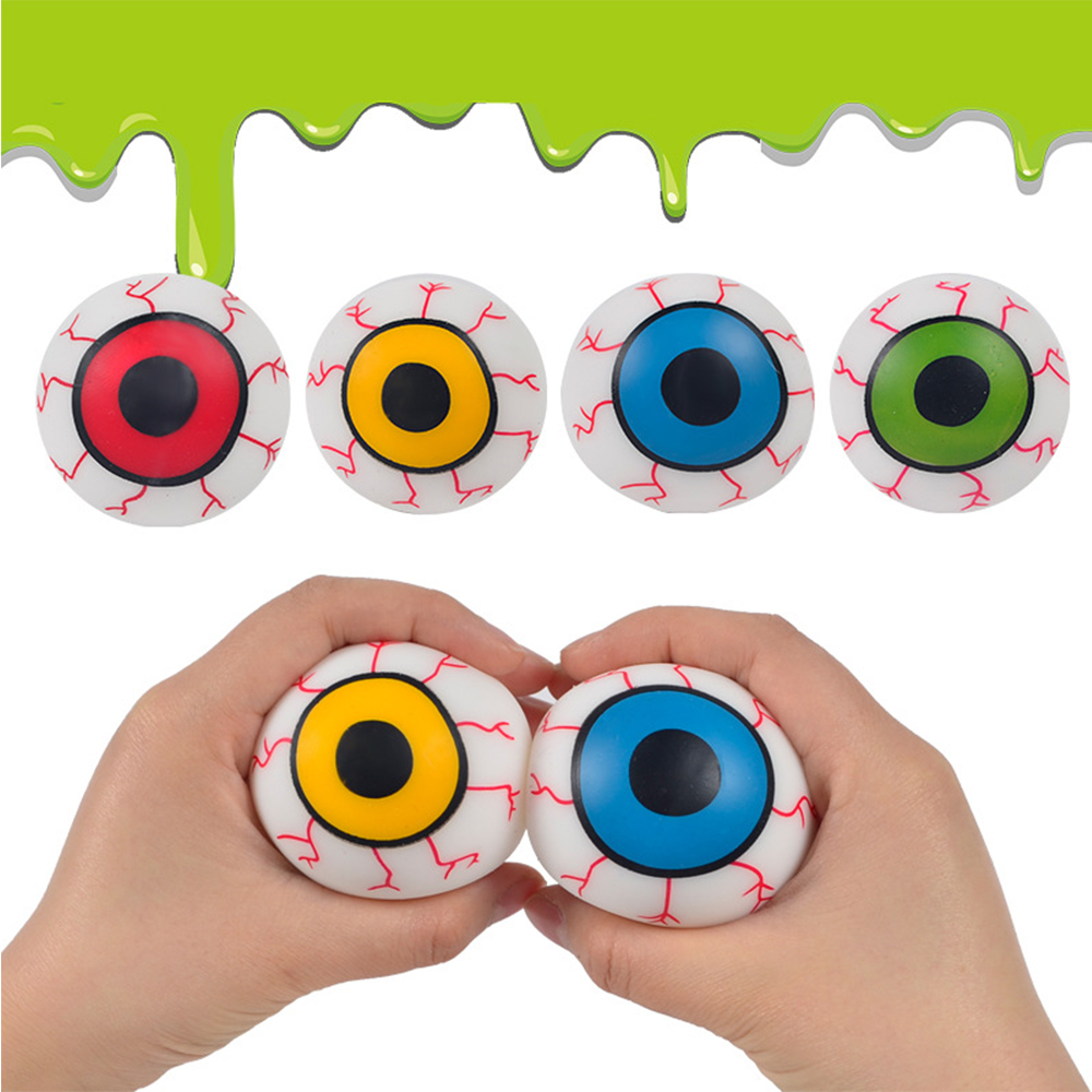 Stress-relief Eyeball Toy 4