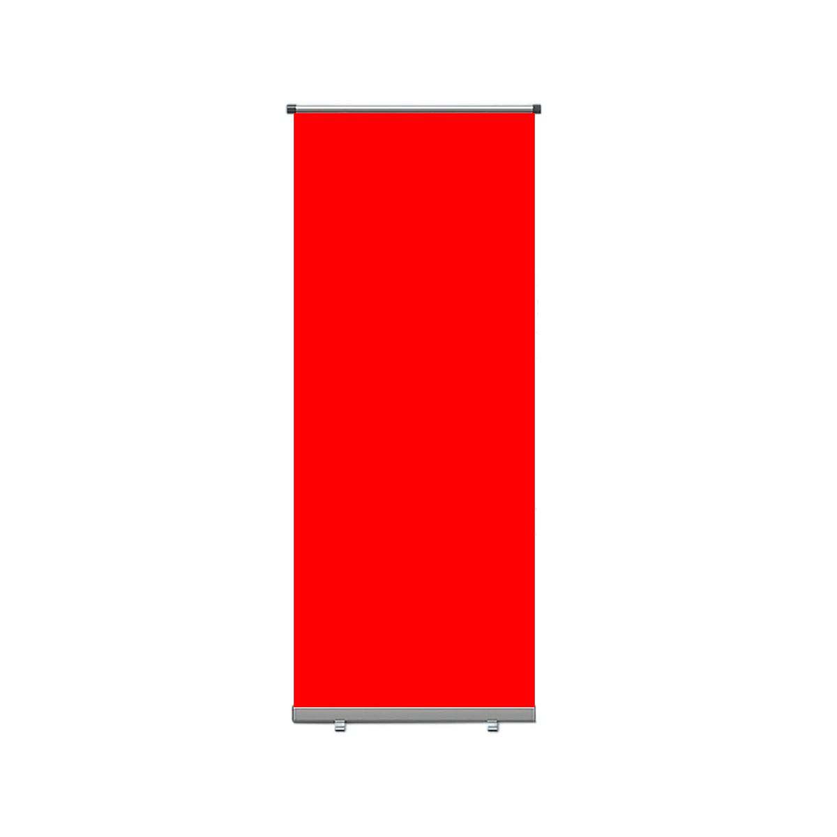 Portable Retractable Banner Stand with Aluminum Base 5