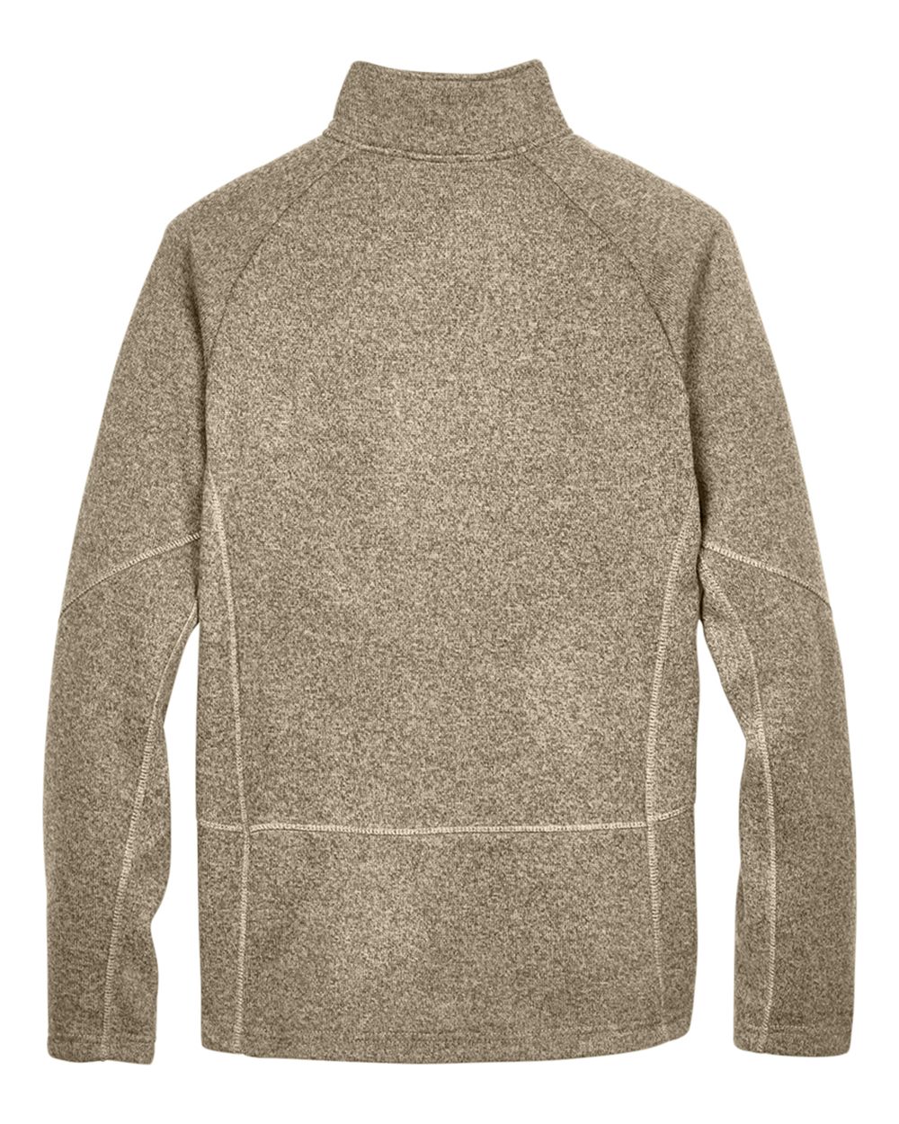 Unisex Bristol Sweater Fleece Quarter-Zip Pullover - DG792 13