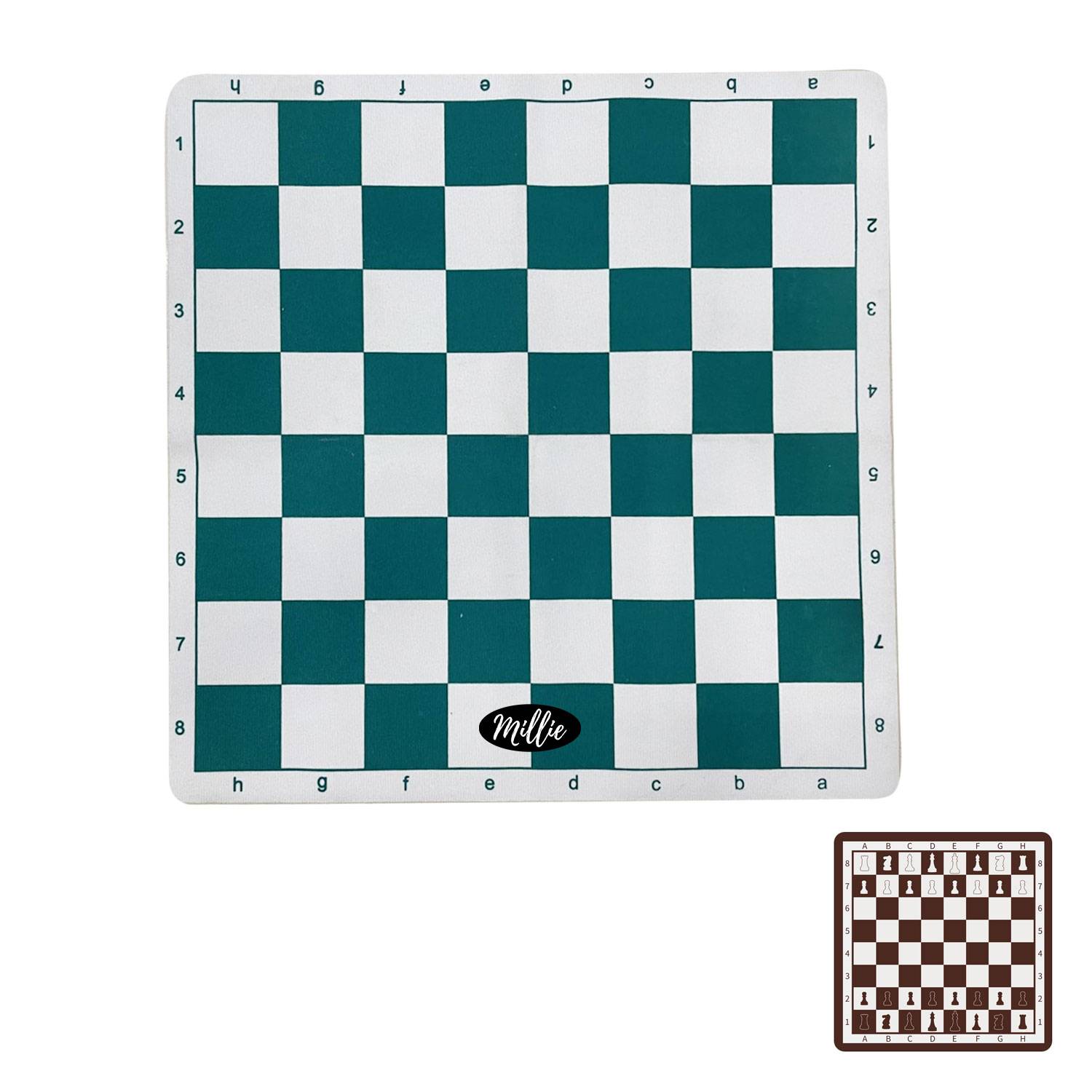 Portable Chess Boards Travel Games for Kids and Adults 9