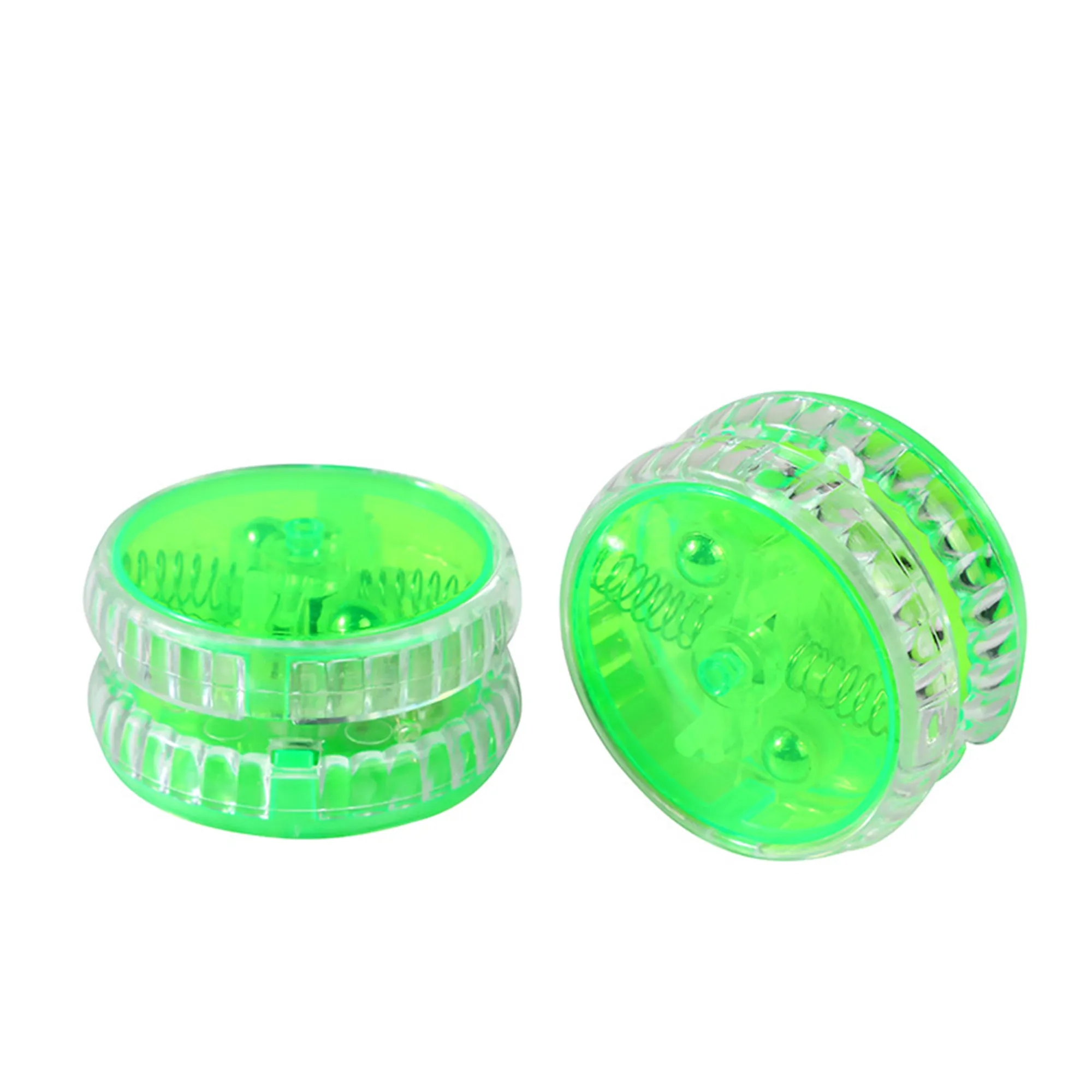 LED Light Up Responsive YoYo Ball 4