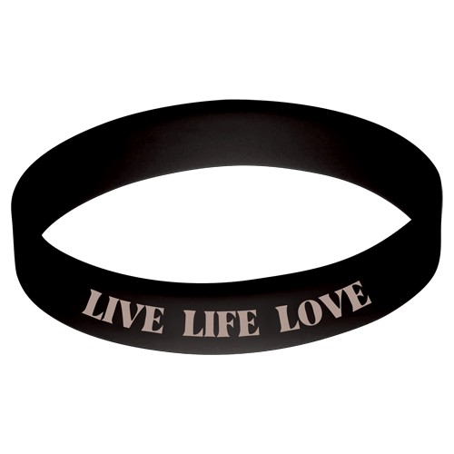 Quick Turn Pad Printed Wristband 13