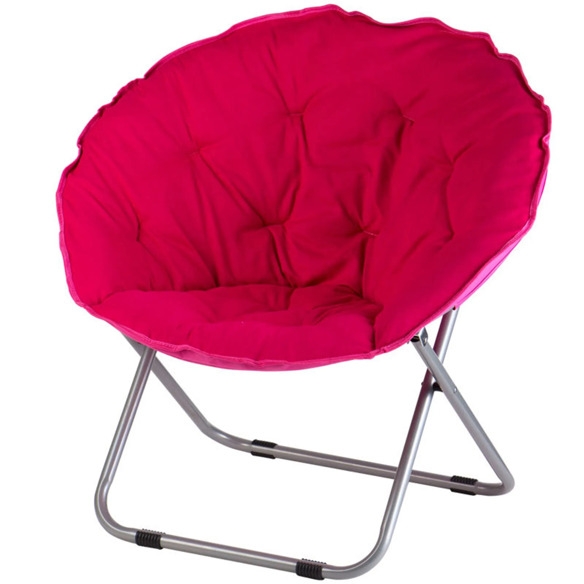 Folding Saucer Moon Chair 9