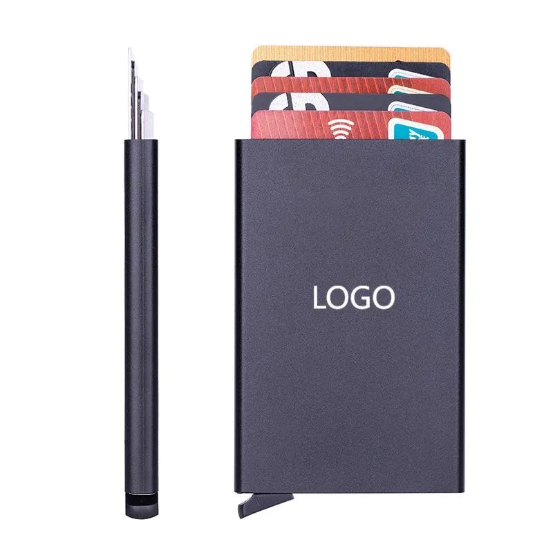 Automatic Pop Up Credit Card Holder 5