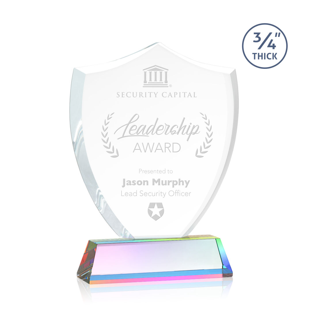 Scudo Shield Award on Newhaven - Prismatic 2