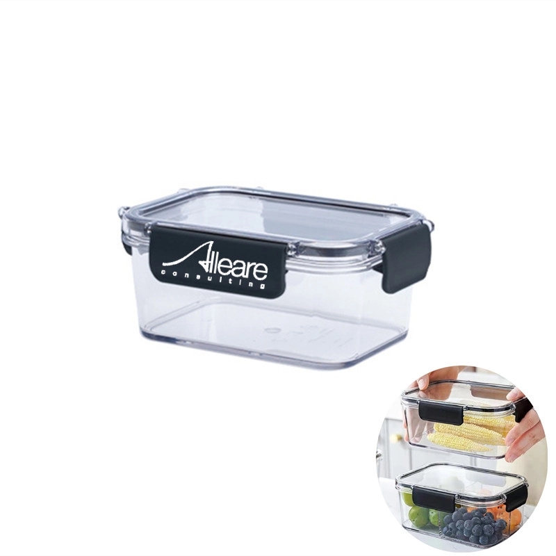 Food Container With Sealing Cover 4