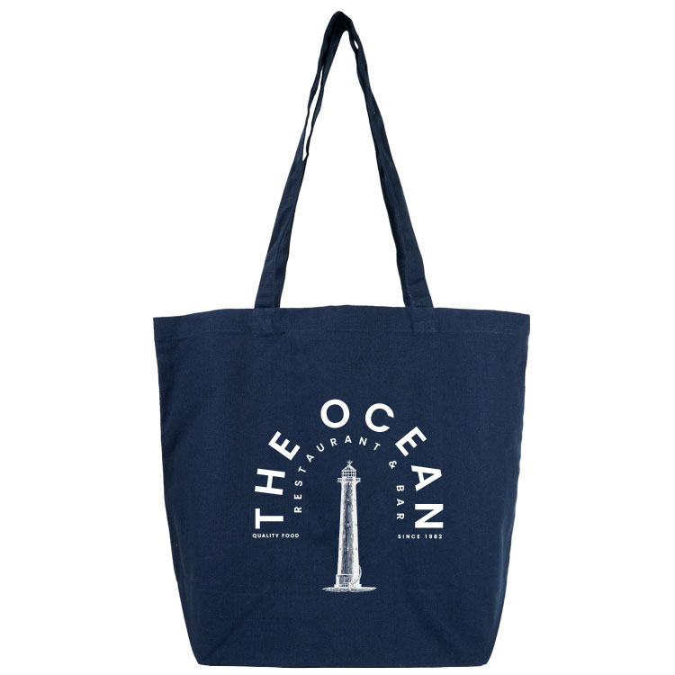 Best Selling Colored Cotton Tote 11